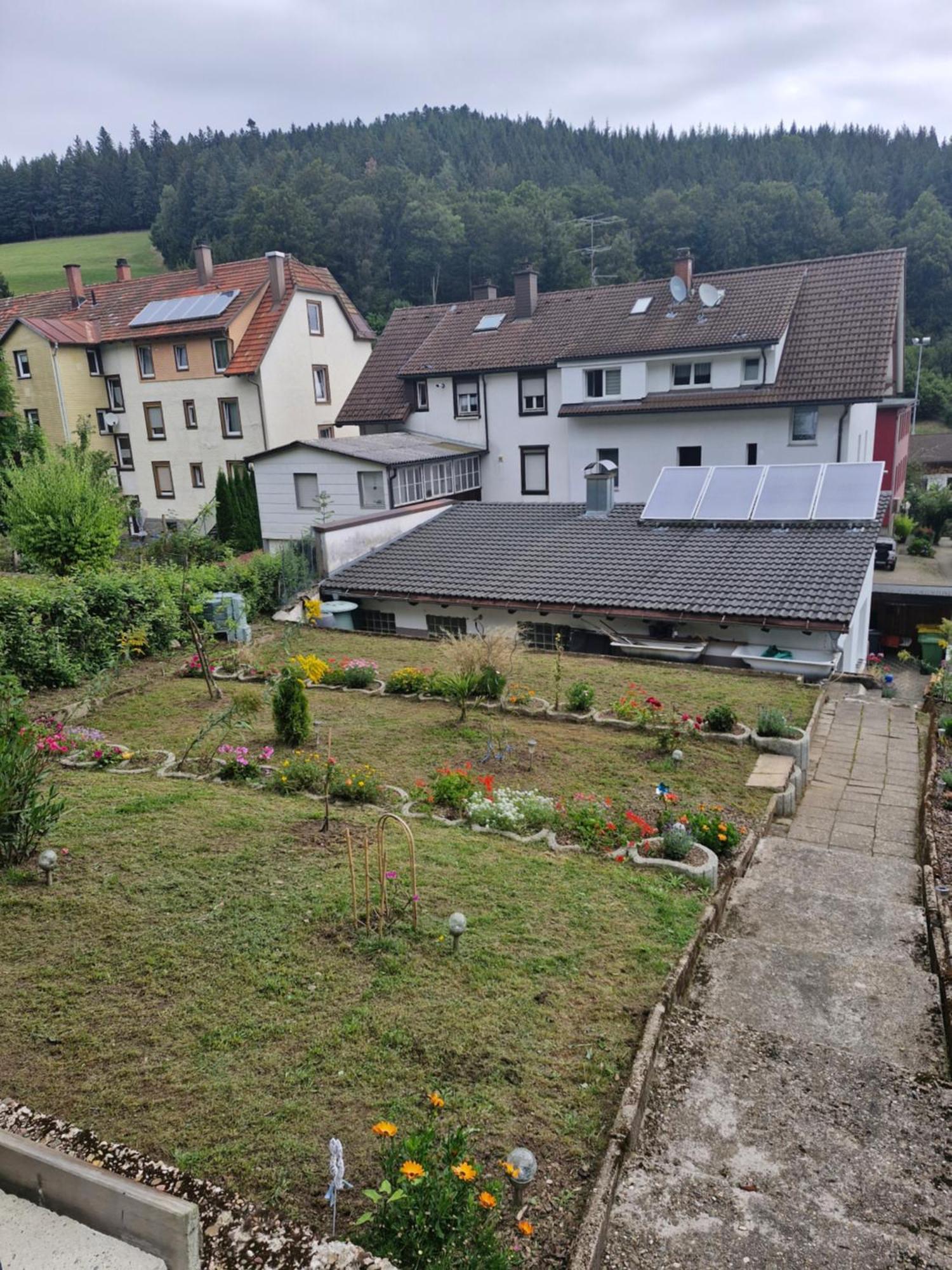 Sumeja Residence Triberg im Schwarzwald Eksteriør billede