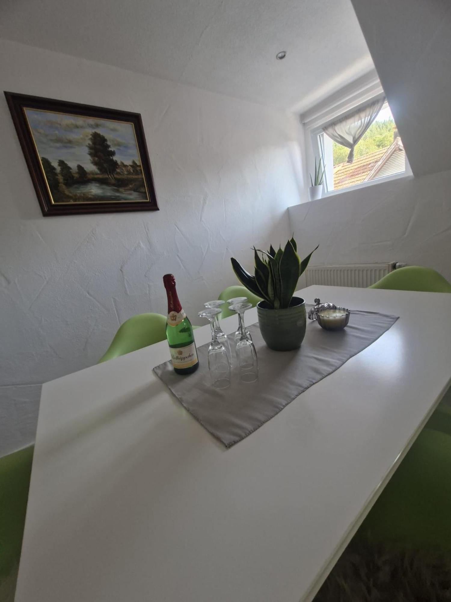 Sumeja Residence Triberg im Schwarzwald Eksteriør billede
