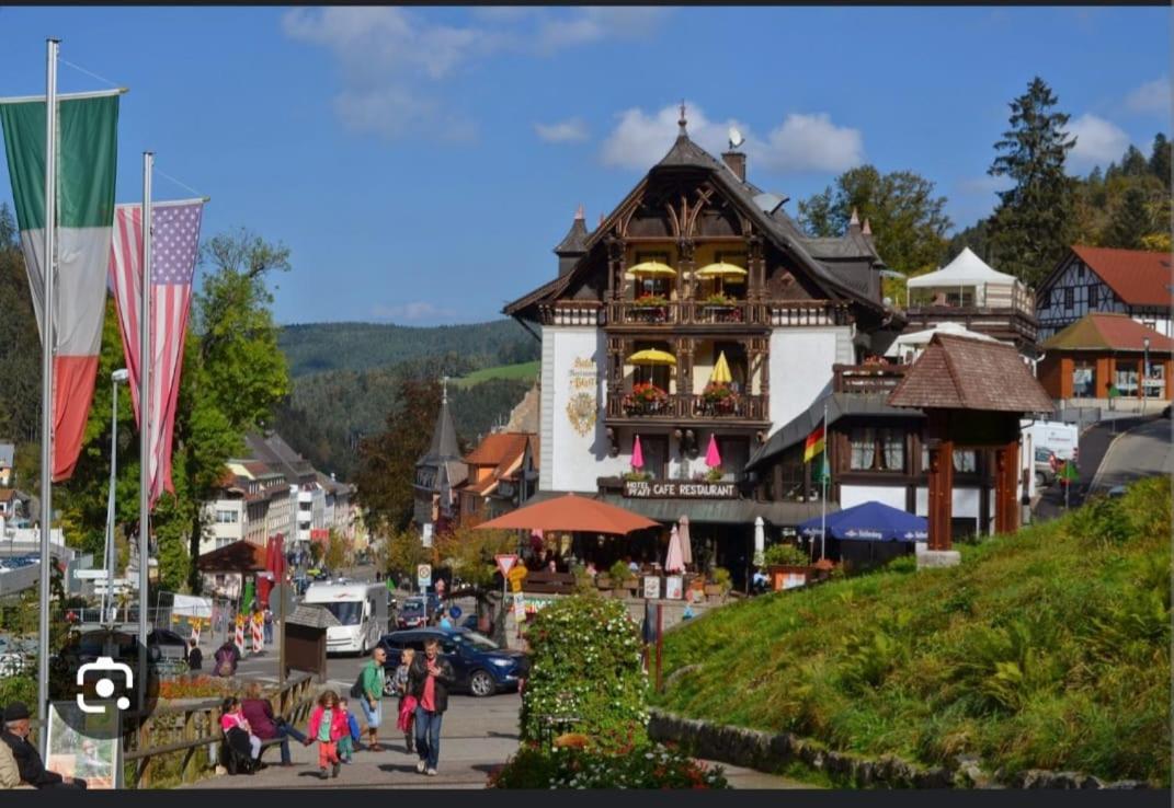 Sumeja Residence Triberg im Schwarzwald Eksteriør billede