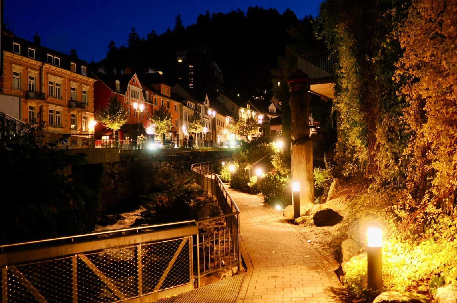 Sumeja Residence Triberg im Schwarzwald Eksteriør billede